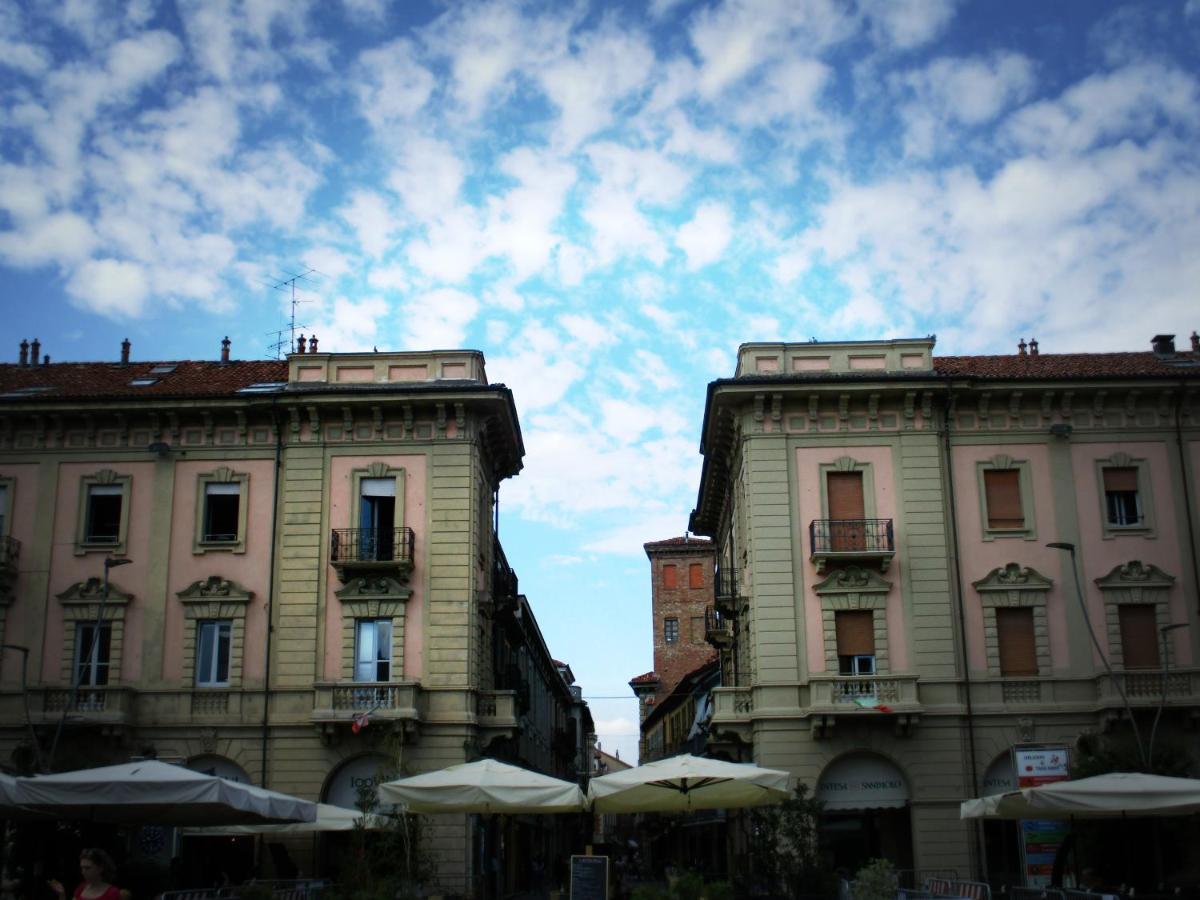 Palazzo Finati Panzió Alba Kültér fotó