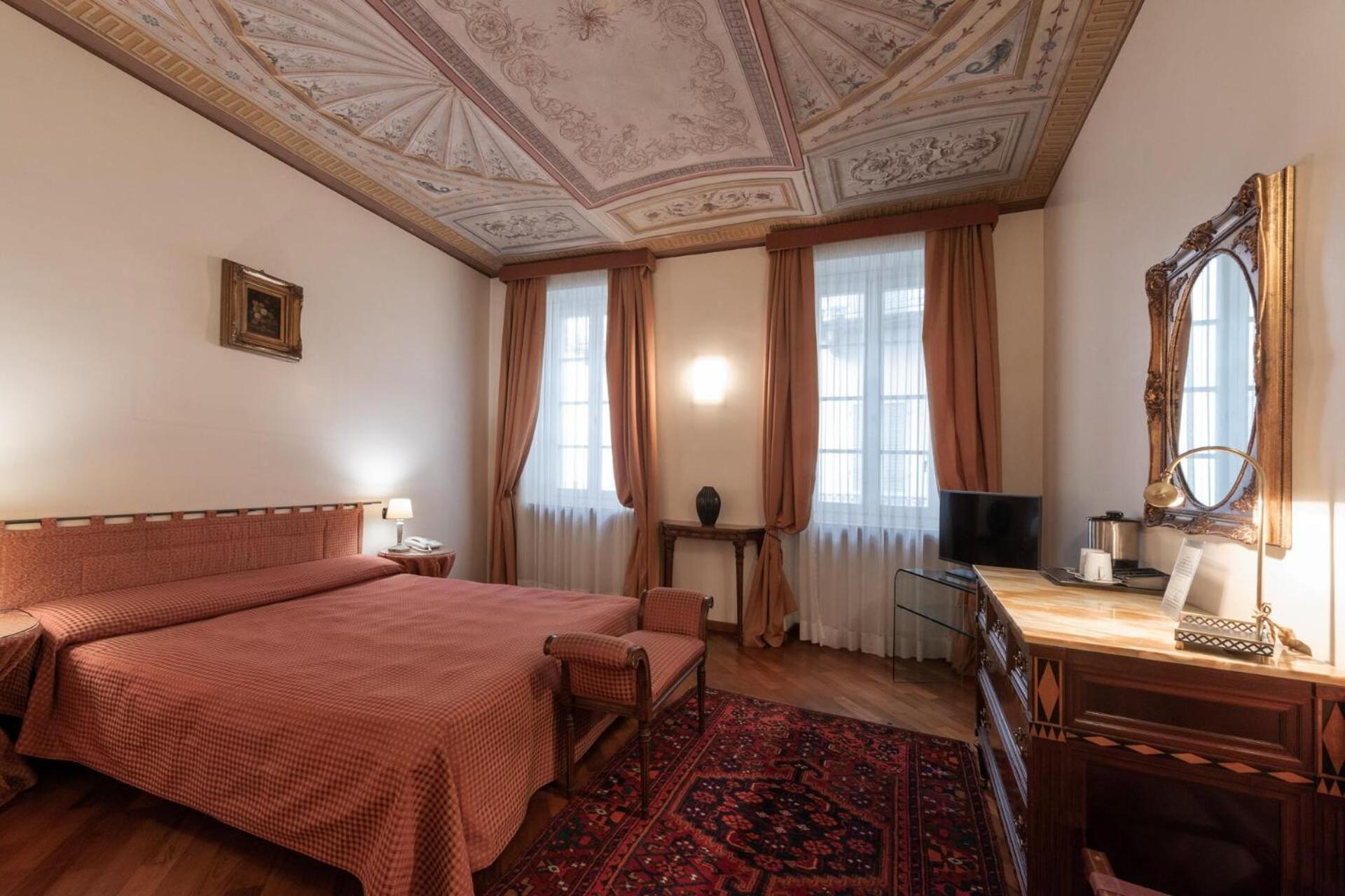 Palazzo Finati Panzió Alba Kültér fotó