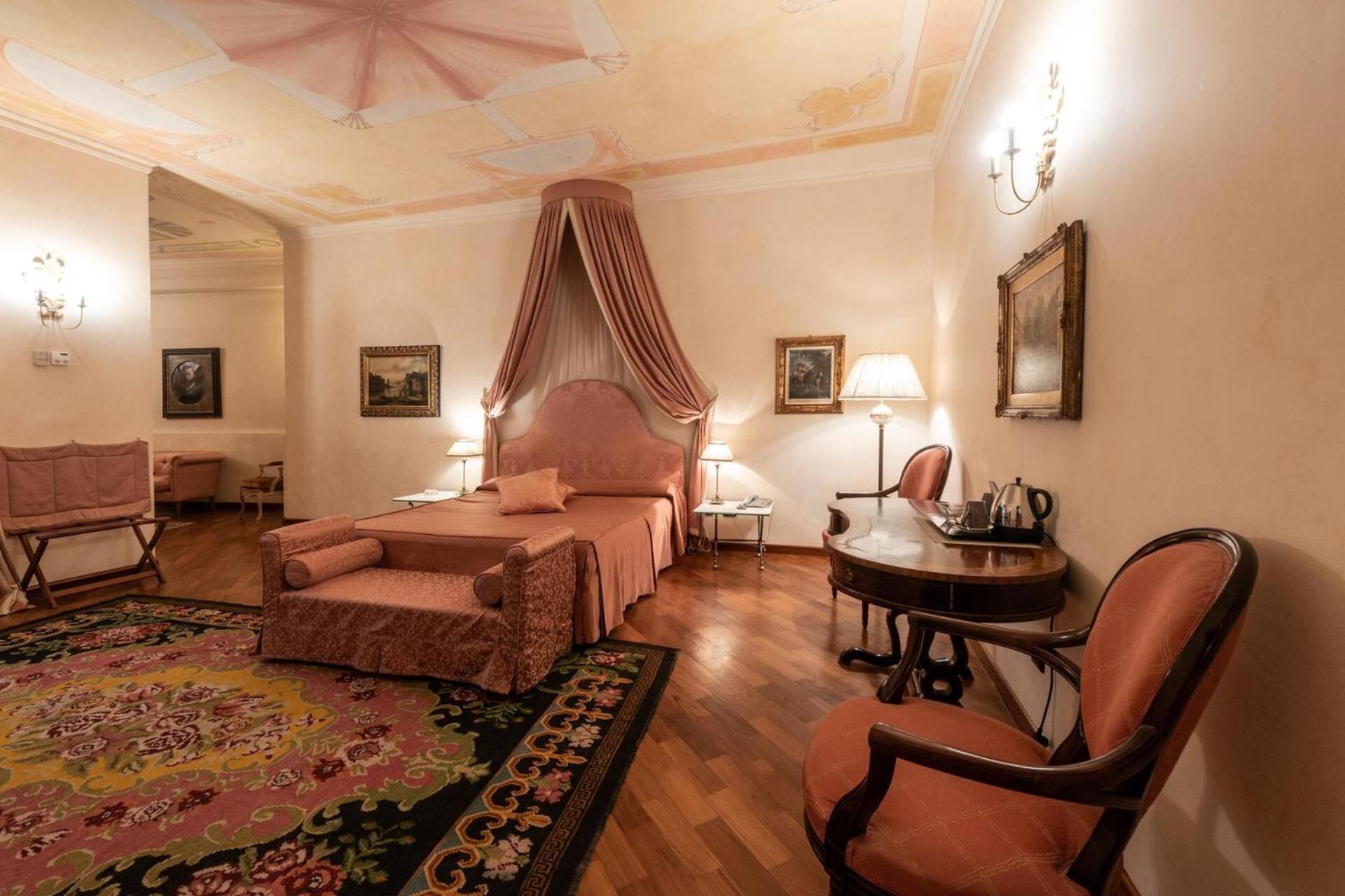 Palazzo Finati Panzió Alba Kültér fotó