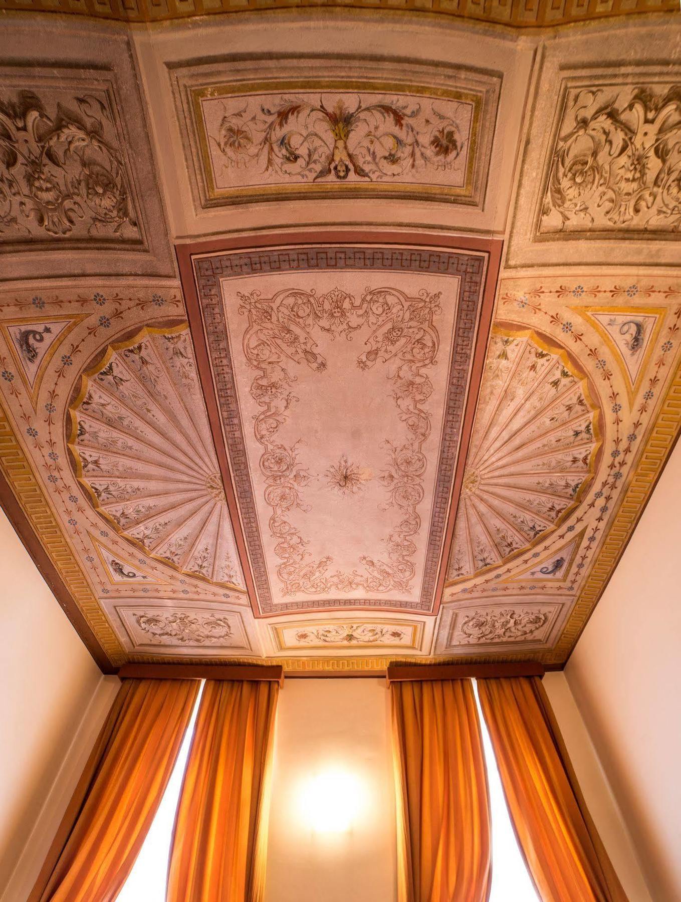 Palazzo Finati Panzió Alba Kültér fotó