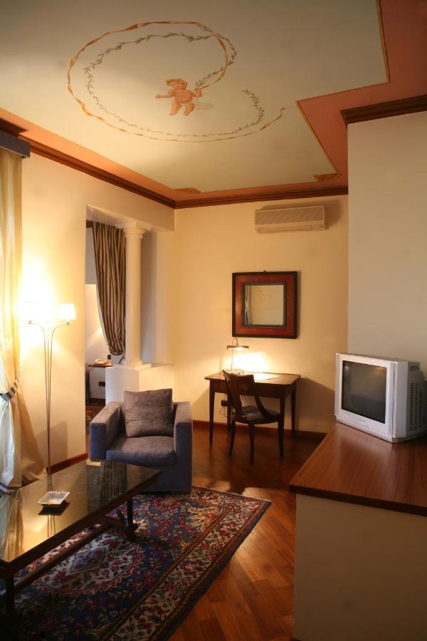 Palazzo Finati Panzió Alba Szoba fotó